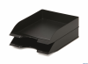 Półka na dokumenty DURABLE BASIC A4 czarna 1701674060